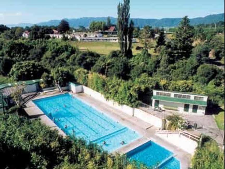 Opal Hot Springs & Holiday Park Okauia المظهر الخارجي الصورة